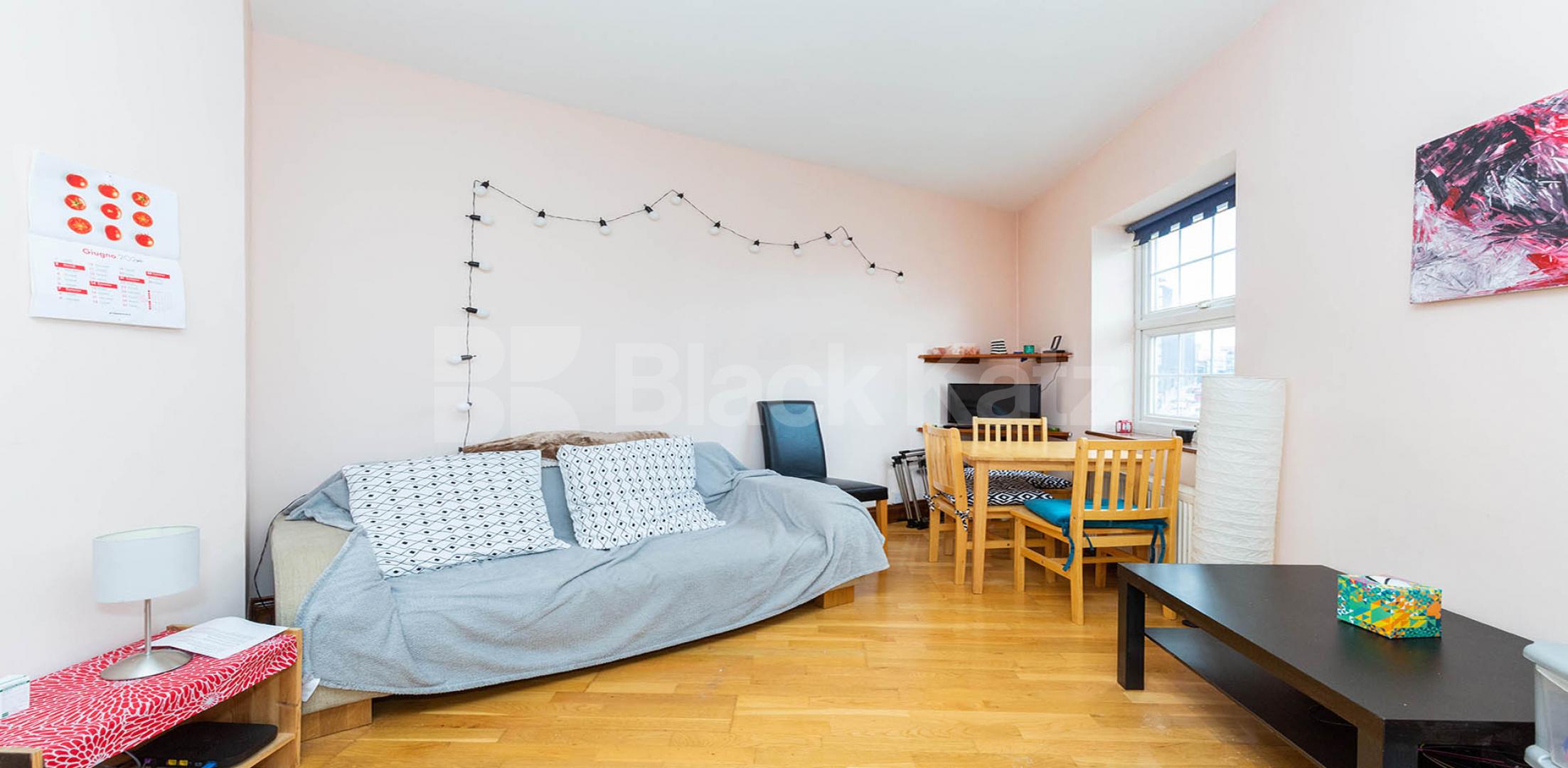 			2 Bedroom, 1 bath, 1 reception Apartment			 High Road, WOOD GREEN